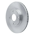 R1 Concepts Disc Brake Rotor Fits Ford Fiesta