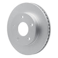 R1 Concepts GEOSPEC Coated Rotor Fits Buick Riviera