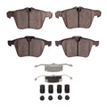 DFC 13-21 Jaguar XJ Front 4000 HybriDynamic Brake Pads and Hardware Kit