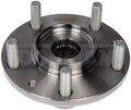 WHEEL HUB