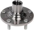WHEEL HUB