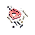 Pwr Steering Pump Brkt Kit Chevy Head Mnt