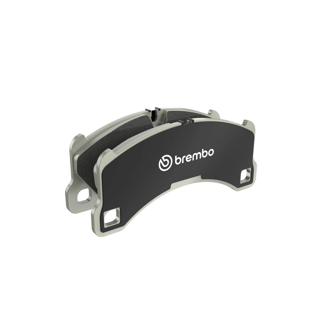 Brembo OE 17-20 Jeep Compass/22-23 Compass PRIME Ceramic Brake Pad - Rear