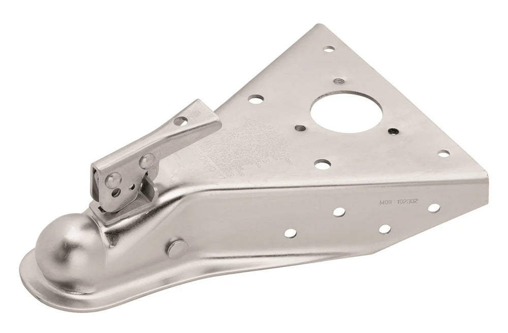 COUPLER, 5000 LBS., CLASS III, ZINC