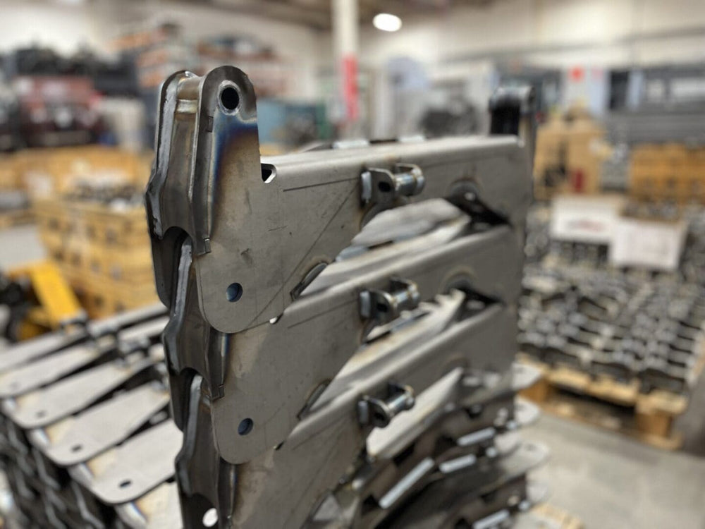 McGaughys Suspension shock absorber