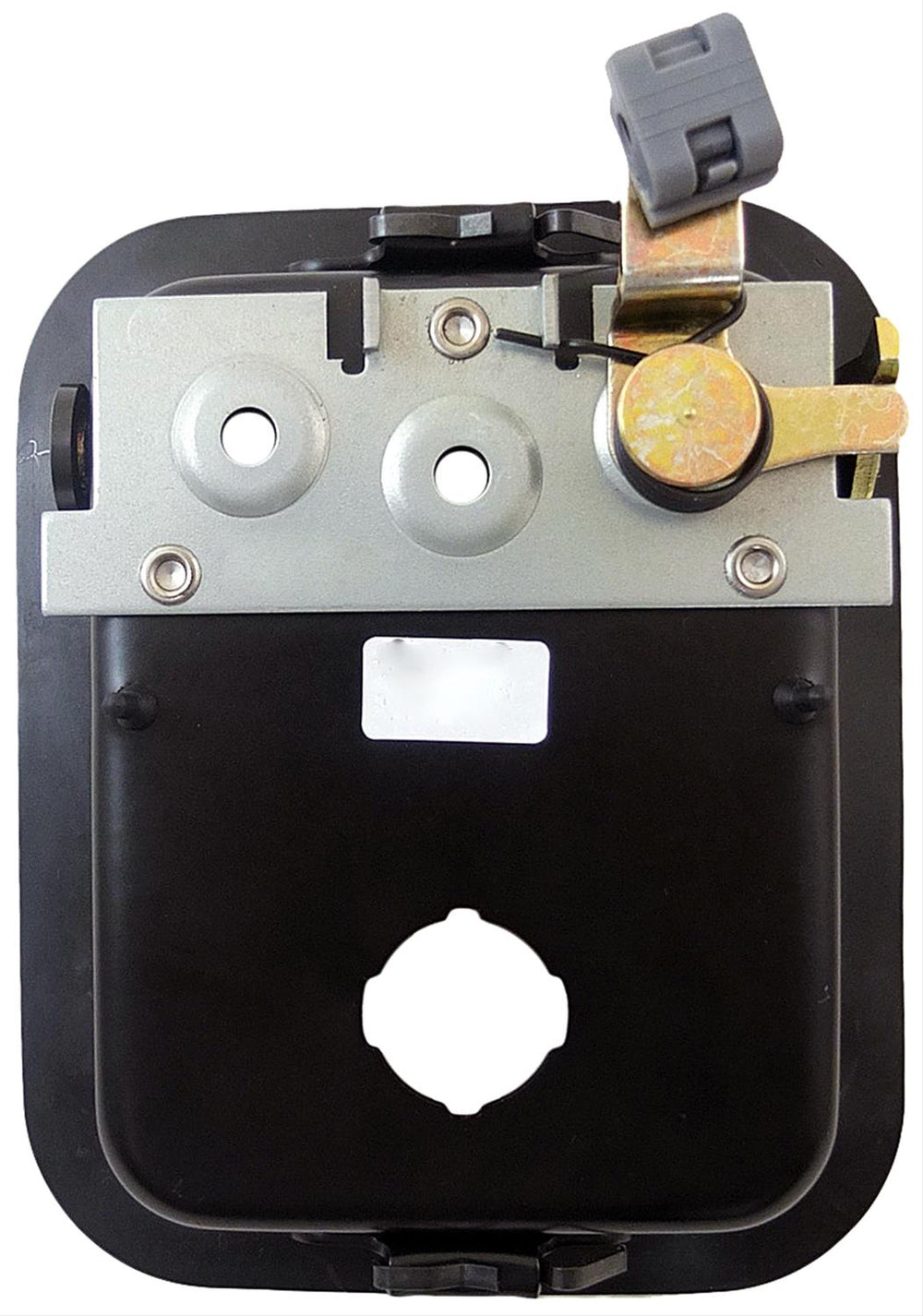EXTERIOR DOOR HANDLE