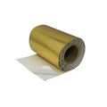 COLDGOLD HEAT SHIELD TAPE TO 4 INCH X 10 FOOT HEATSHIELD PRODUCTS