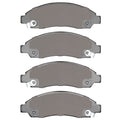 R1 04-08 Isuzu I-290 Front Optimum OE Brake Pads