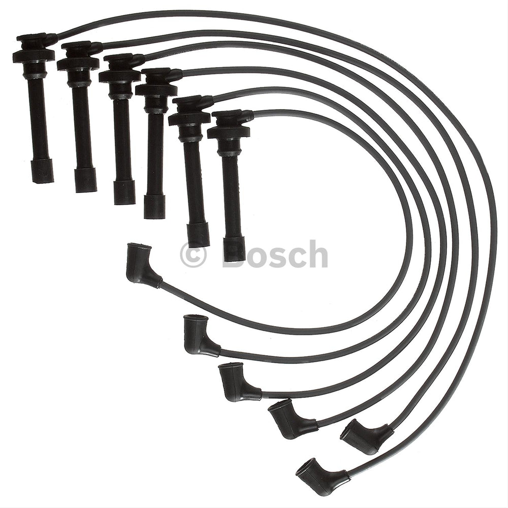 SPARK PLUG WIRE SET
