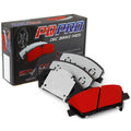 Stoptech PQ Pro Brake Pads Rear Acura RL 2005 - 2012