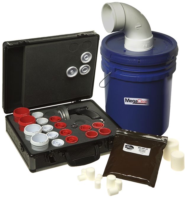 Gates MegaClean Launcher Part - Male Quick Release Rotary Plug