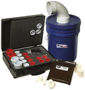 Gates MegaClean Launcher Part - Male Quick Release Rotary Plug