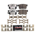 Power Stop 97-99 Acura CL Rear Z26 Extreme Street Brake Pads w/Hardware