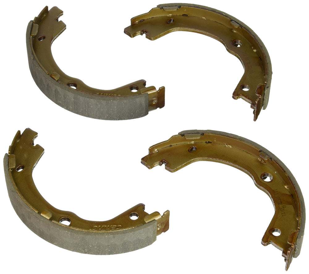 CENTRIC BRAKE SHOES