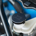 GrimmSpeed 2013+ Subaru BRZ / 2022+ Subaru WRX Engine Bay Dress-Up Caps - Black