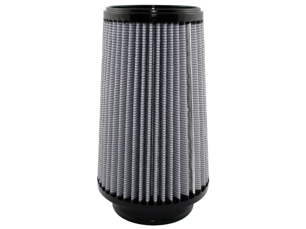 aFe Power aFe POWER Universal Clamp-On Air Filter w/ D2 Dura-Dry Media 4 IN F x 6 IN B x 4-3/4 IN T x 9 IN H 21-40035V