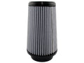 aFe Power aFe POWER Universal Clamp-On Air Filter w/ D2 Dura-Dry Media 4 IN F x 6 IN B x 4-3/4 IN T x 9 IN H 21-40035V