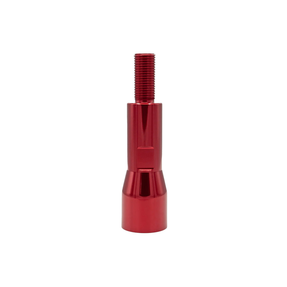 BilletWorkz red auto part