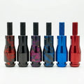 Billetworkz Red Cosmic 2 Shift Knob Extender - Fits 5-Speed WRX/STI