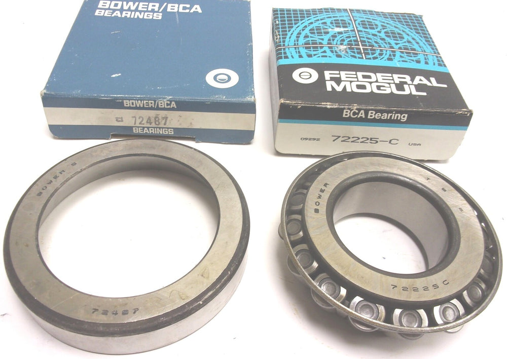 BOWER BCA auto part