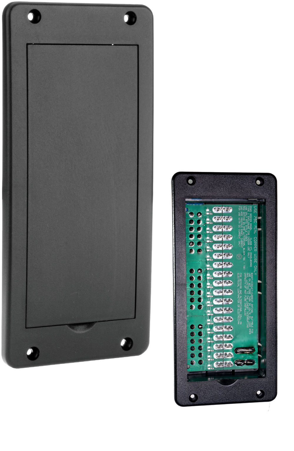 DC POWER CONTROL CENTER