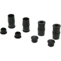 PREMIUM CERAMIC BRAKE PADS SHIMS AN