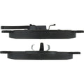 PREMIUM CERAMIC BRAKE PADS SHIMS AN