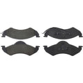 PREMIUM CERAMIC BRAKE PADS SHIMS AN