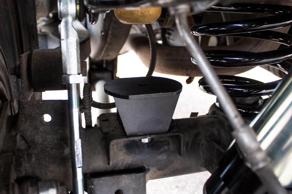 18C JEEP JL/JLU COIL SPRING SPACERS