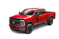 23C F250/F350/F450 SUPER DUTY BUGFLECTOR SMOKE 1 PC