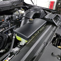 UPR Coolant Tank Reservoir Cover (fits 15-24 Ford F-150 Raptor) 5085-01