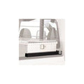 BackRack Ladder Bracket Drill application Universal for all Racks