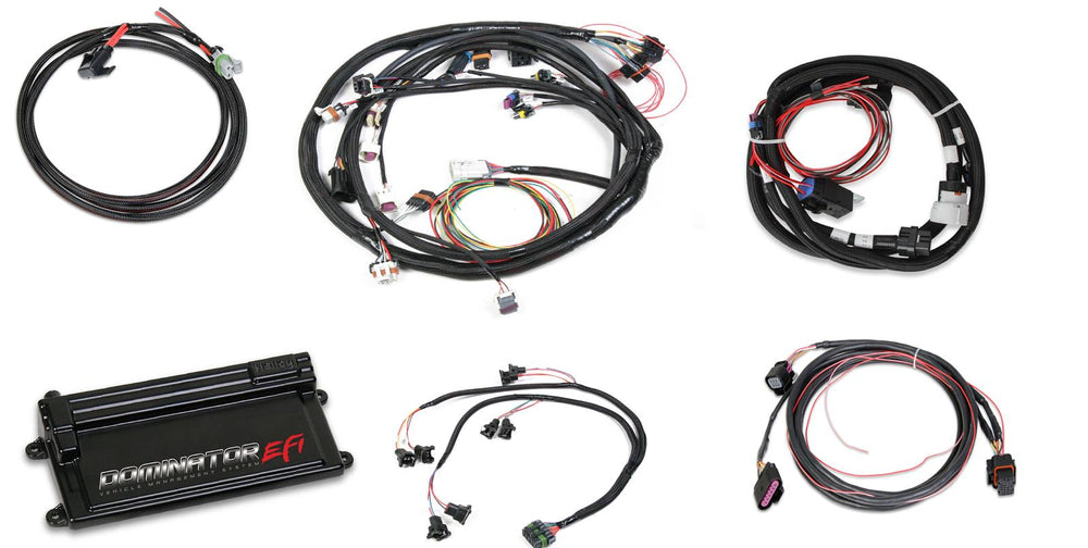 Answer black auto part