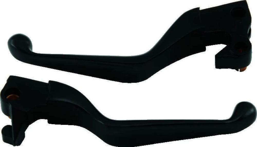 Bikers Choice 04-13 XL Black Lever Set