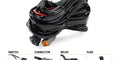 DV8 Offroad 40 AMP DTP 4-Pin Halo Light Harness