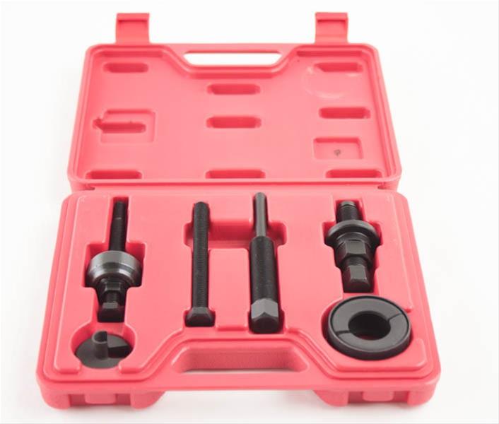 ~(3 lbs. 10X10X2)~ Power Steering Pump Pulley Installer and Removal Tool PSC Performance Steering Components
