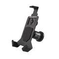 ***Discontinued***~(7 lbs. 5X3X3)~ Mob Mount Magnetic Small Black