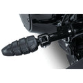 Kuryakyn Splined Passenger Peg Adapter Black