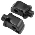 Kuryakyn Splined Passenger Peg Adapter Black