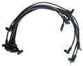 Moroso Chevrolet Small Block HEI 90 Degree Mag Tune Ignition Wire Set
