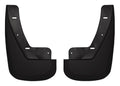 Husky Liners auto part installed view