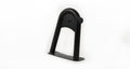 WALLRIDE HANGING BICYCLE TUBULAR STEEL VERTICAL WALL MOUNT