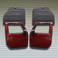 1018 WRANGLER 2DR EZ4X4 FREEDOM TOP HANGERS