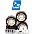 WOBBLE ROLLER KIT 5' RIBB