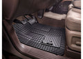 Husky Liner Universal Front and Rear Floor Mats - Black