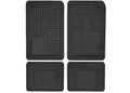 Husky Liner Universal Front and Rear Floor Mats - Black