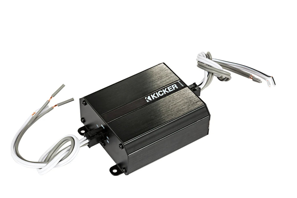 K-Series interface for smart radios 25ohm load/ 2ch 40v inputs