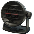 EXTERNAL VHF SPEAKER BLACK