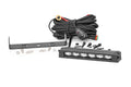 6" LED Light Kit | Rear Facing | Honda Foreman 500
