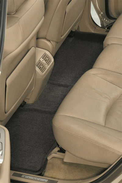 3D CLASSIC FLOOR MAT 2ND ROW BLACK